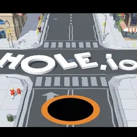 Hole IO