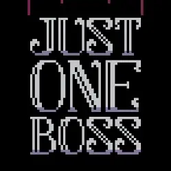 Just One Boss